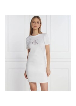 Calvin Klein Jeans Sukienka ze sklepu Gomez Fashion Store w kategorii Sukienki - zdjęcie 184358389