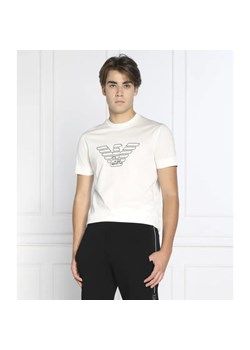 Emporio Armani T-shirt | Regular Fit ze sklepu Gomez Fashion Store w kategorii T-shirty męskie - zdjęcie 184358396