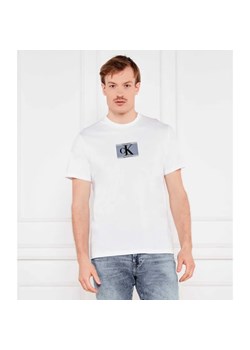 Calvin Klein T-shirt | Regular Fit ze sklepu Gomez Fashion Store w kategorii T-shirty męskie - zdjęcie 184358399