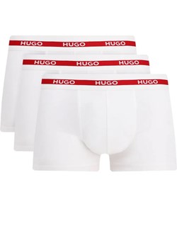 Hugo Bodywear Bokserki 3-pack TRUNK TRIPLET PLANET ze sklepu Gomez Fashion Store w kategorii Majtki męskie - zdjęcie 184358427