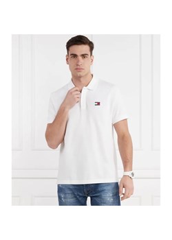 Tommy Jeans Polo | Regular Fit ze sklepu Gomez Fashion Store w kategorii T-shirty męskie - zdjęcie 184358429