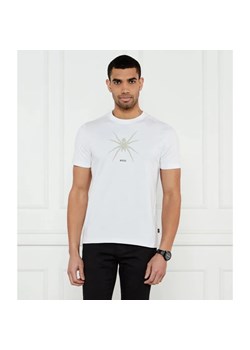 BOSS ORANGE T-shirt Te_Spiderbat | Regular Fit ze sklepu Gomez Fashion Store w kategorii T-shirty męskie - zdjęcie 184358437