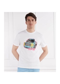 HUGO T-shirt Damotoro | Relaxed fit ze sklepu Gomez Fashion Store w kategorii T-shirty męskie - zdjęcie 184358449