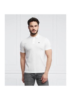 Emporio Armani Polo | Regular Fit ze sklepu Gomez Fashion Store w kategorii T-shirty męskie - zdjęcie 184358456