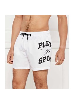 Plein Sport Szorty kąpielowe | Regular Fit ze sklepu Gomez Fashion Store w kategorii Kąpielówki - zdjęcie 184358466