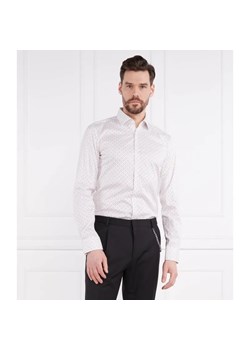 HUGO Koszula Kenno | Slim Fit ze sklepu Gomez Fashion Store w kategorii Koszule męskie - zdjęcie 184358475