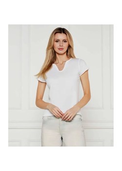 Zadig&Voltaire T-shirt TUNISIEN | Regular Fit ze sklepu Gomez Fashion Store w kategorii Bluzki damskie - zdjęcie 184358476