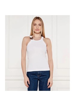 Pinko Top CLAY | Slim Fit ze sklepu Gomez Fashion Store w kategorii Bluzki damskie - zdjęcie 184358487