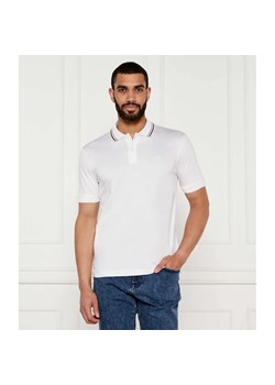 BOSS BLACK Polo Penrose 38 | Slim Fit ze sklepu Gomez Fashion Store w kategorii T-shirty męskie - zdjęcie 184358489