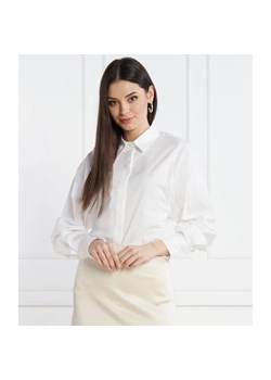 Liviana Conti Koszula | Regular Fit ze sklepu Gomez Fashion Store w kategorii Koszule damskie - zdjęcie 184358506