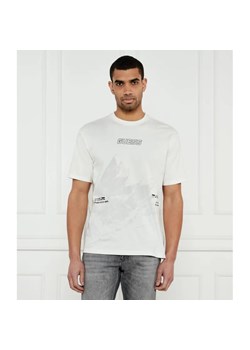 GUESS ACTIVE T-shirt | Regular Fit ze sklepu Gomez Fashion Store w kategorii T-shirty męskie - zdjęcie 184358508