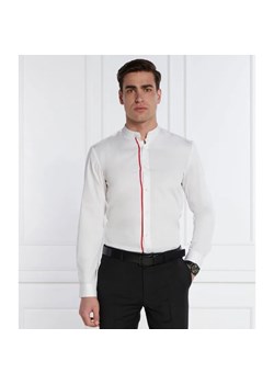 HUGO Koszula Kaleb | Slim Fit ze sklepu Gomez Fashion Store w kategorii Koszule męskie - zdjęcie 184358516