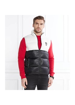Karl Lagerfeld Bezrękawnik | Regular Fit ze sklepu Gomez Fashion Store w kategorii Kamizelki męskie - zdjęcie 184358538