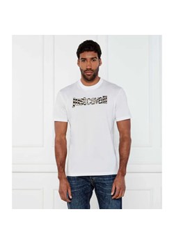 Just Cavalli T-shirt | Regular Fit ze sklepu Gomez Fashion Store w kategorii T-shirty męskie - zdjęcie 184358545