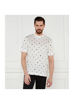 Emporio Armani T-shirt | Regular Fit ze sklepu Gomez Fashion Store w kategorii T-shirty męskie - zdjęcie 184358556