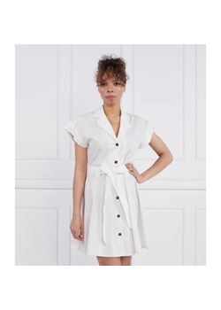 Trussardi Sukienka ze sklepu Gomez Fashion Store w kategorii Sukienki - zdjęcie 184358559