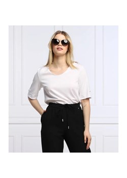 Marc Cain T-shirt | Regular Fit ze sklepu Gomez Fashion Store w kategorii Bluzki damskie - zdjęcie 184358569