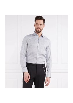 HUGO Koszula Kenno | Slim Fit ze sklepu Gomez Fashion Store w kategorii Koszule męskie - zdjęcie 184358576