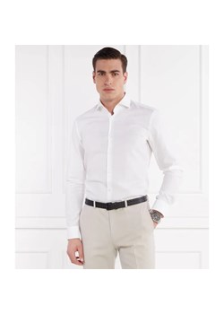 HUGO Koszula Kason | Slim Fit ze sklepu Gomez Fashion Store w kategorii Koszule męskie - zdjęcie 184358578