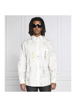 Kenzo Koszula PRINTED CASUAL SHIRT | Regular Fit ze sklepu Gomez Fashion Store w kategorii Koszule męskie - zdjęcie 184358596