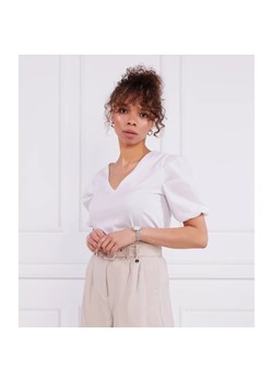Liu Jo T-shirt | Regular Fit ze sklepu Gomez Fashion Store w kategorii Bluzki damskie - zdjęcie 184358608