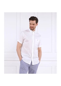 Gant Koszula REG BROADCLOTH SS BD | Regular Fit ze sklepu Gomez Fashion Store w kategorii Koszule męskie - zdjęcie 184358627