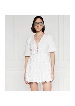 Pepe Jeans London Koronkowa sukienka DELIA ze sklepu Gomez Fashion Store w kategorii Sukienki - zdjęcie 184358636