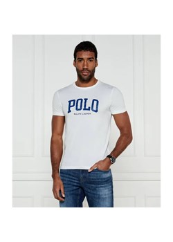 POLO RALPH LAUREN T-shirt | Custom slim fit ze sklepu Gomez Fashion Store w kategorii T-shirty męskie - zdjęcie 184358639