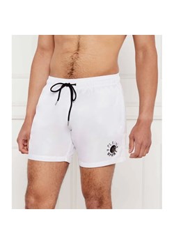 Plein Sport Szorty kąpielowe | Regular Fit ze sklepu Gomez Fashion Store w kategorii Kąpielówki - zdjęcie 184358656