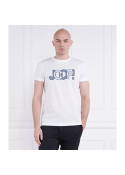 Joop! T-shirt Alec | Regular Fit ze sklepu Gomez Fashion Store w kategorii T-shirty męskie - zdjęcie 184358657