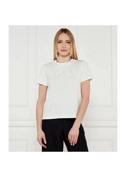 Gant T-shirt | Regular Fit ze sklepu Gomez Fashion Store w kategorii Bluzki damskie - zdjęcie 184358675