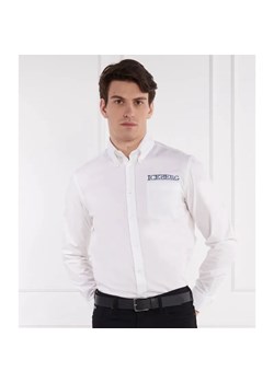 Iceberg Koszula | Regular Fit ze sklepu Gomez Fashion Store w kategorii Koszule męskie - zdjęcie 184358676