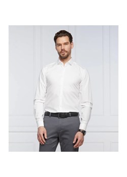 HUGO Koszula Erondo | Extra slim fit | easy iron ze sklepu Gomez Fashion Store w kategorii Koszule męskie - zdjęcie 184358678