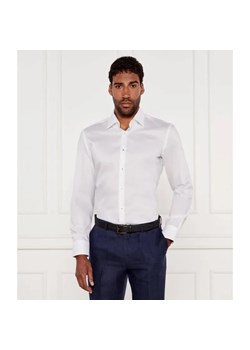 BOSS BLACK Koszula H-HANK-kent-C3-214 | Slim Fit | easy iron ze sklepu Gomez Fashion Store w kategorii Koszule męskie - zdjęcie 184358679
