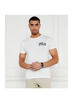 POLO RALPH LAUREN T-shirt | Custom slim fit ze sklepu Gomez Fashion Store w kategorii T-shirty męskie - zdjęcie 184358729