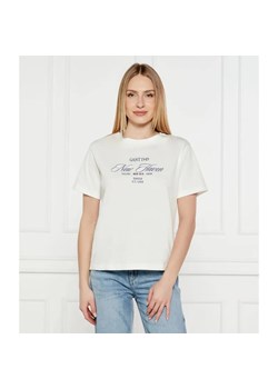 Gant T-shirt | Relaxed fit ze sklepu Gomez Fashion Store w kategorii Bluzki damskie - zdjęcie 184358737