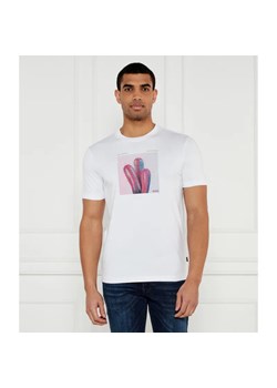 BOSS ORANGE T-shirt Te_mextour | Regular Fit ze sklepu Gomez Fashion Store w kategorii T-shirty męskie - zdjęcie 184358739
