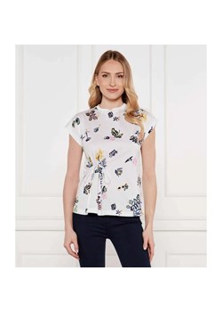 Marella T-shirt TIMO | Regular Fit ze sklepu Gomez Fashion Store w kategorii Bluzki damskie - zdjęcie 184358765