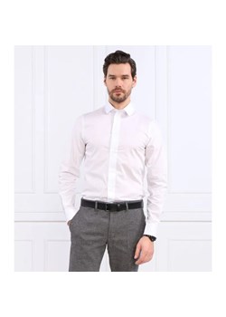 Trussardi Koszula | Slim Fit ze sklepu Gomez Fashion Store w kategorii Koszule męskie - zdjęcie 184358766