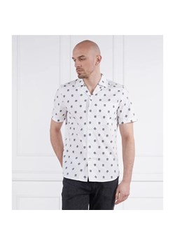 HUGO Koszula Ellino | Regular Fit ze sklepu Gomez Fashion Store w kategorii Koszule męskie - zdjęcie 184358769