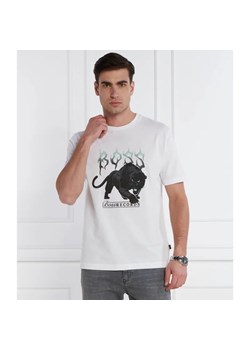 BOSS ORANGE T-shirt Pantera | Regular Fit ze sklepu Gomez Fashion Store w kategorii T-shirty męskie - zdjęcie 184358779