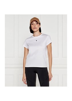 BOSS BLACK T-shirt Eventsa | Regular Fit ze sklepu Gomez Fashion Store w kategorii Bluzki damskie - zdjęcie 184358786