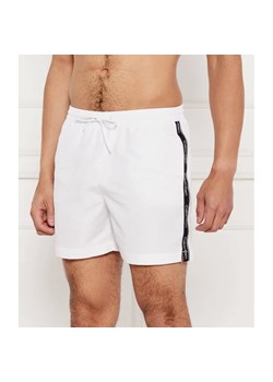 Calvin Klein Swimwear Szorty kąpielowe | Regular Fit ze sklepu Gomez Fashion Store w kategorii Kąpielówki - zdjęcie 184358797