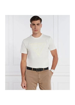 GUESS T-shirt | Slim Fit ze sklepu Gomez Fashion Store w kategorii T-shirty męskie - zdjęcie 184358799