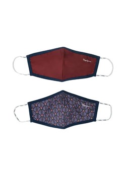 Pepe Jeans London Maska 2-pack ze sklepu Gomez Fashion Store w kategorii Maseczki ochronne - zdjęcie 184502895
