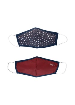 Pepe Jeans London Maska 2-pack ze sklepu Gomez Fashion Store w kategorii Maseczki ochronne - zdjęcie 184502896