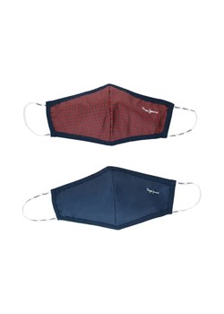 Pepe Jeans London Maska 2-pack ze sklepu Gomez Fashion Store w kategorii Maseczki ochronne - zdjęcie 184502897