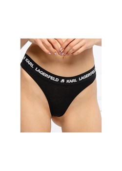 Karl Lagerfeld Stringi ze sklepu Gomez Fashion Store w kategorii Majtki damskie - zdjęcie 184502908