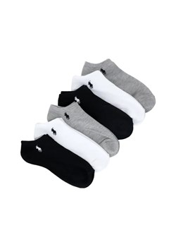 POLO RALPH LAUREN Skarpety 6-pack ze sklepu Gomez Fashion Store w kategorii Skarpetki damskie - zdjęcie 184502936