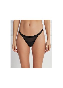 Hugo Bodywear Stringi ze sklepu Gomez Fashion Store w kategorii Majtki damskie - zdjęcie 184503058